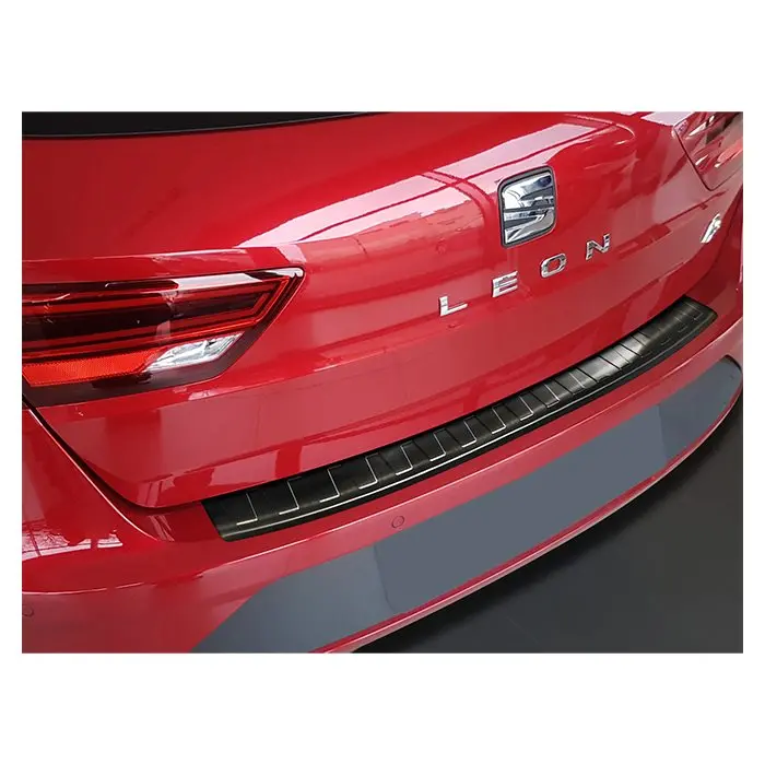 Læssekantbeskytter Seat Leon St.car 2013-2020 Sort